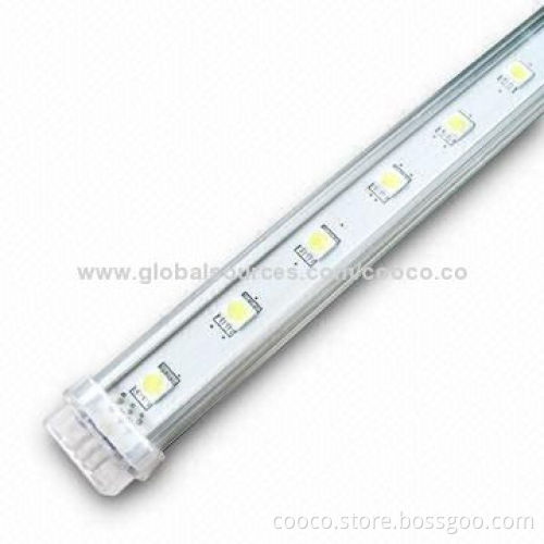 LED Tubes, CE-/RoHS-marked, with 85 to 265V AC Working Voltage Range and 18W Power
